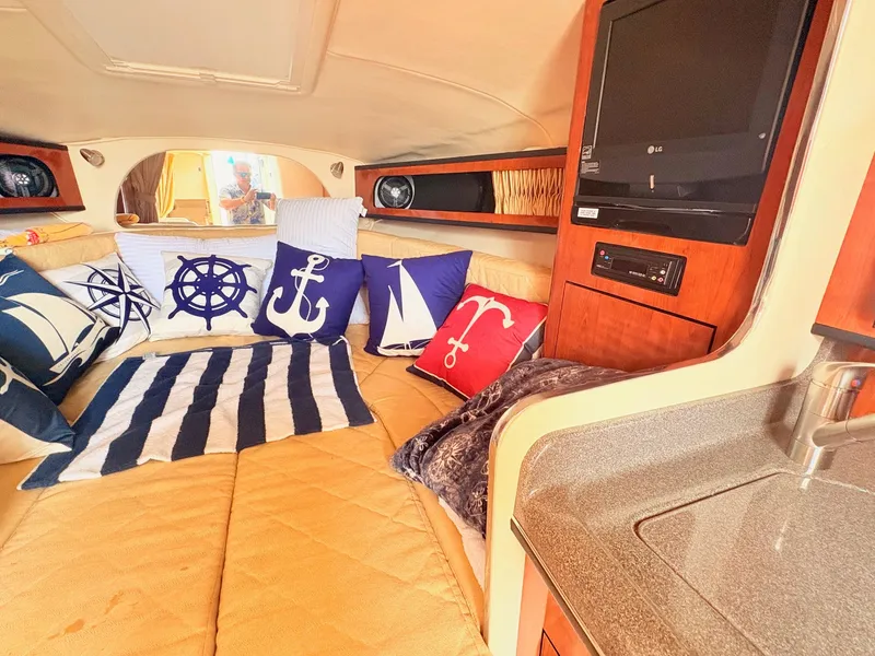 Slide: The Image of Sea Ray Sundancer 280 2007 - 29