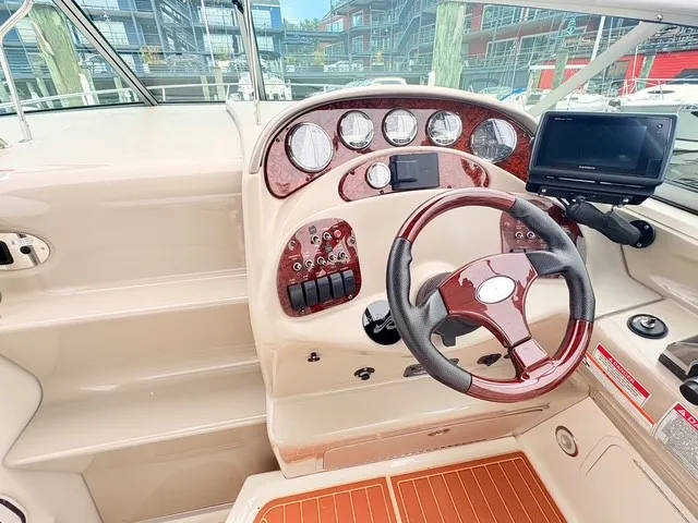 Slide: The Image of Sea Ray Sundancer 280 2007 - 10