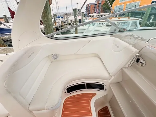 Slide: The Image of Sea Ray Sundancer 280 2007 - 14