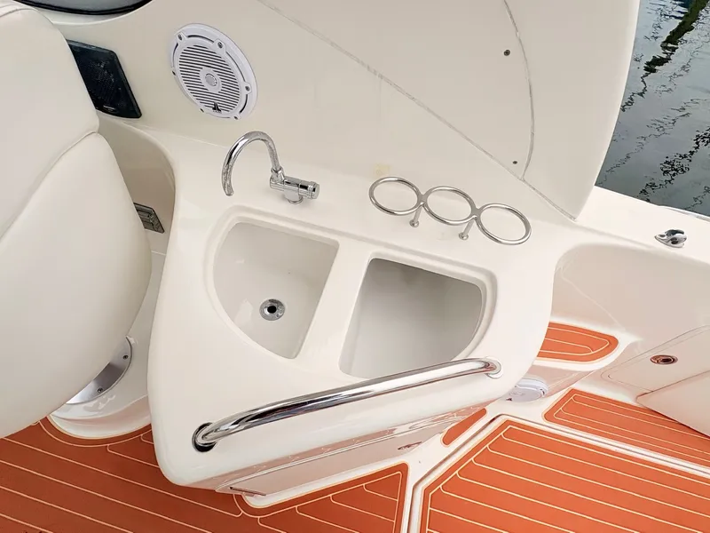 Slide: The Image of Sea Ray Sundancer 280 2007 - 24