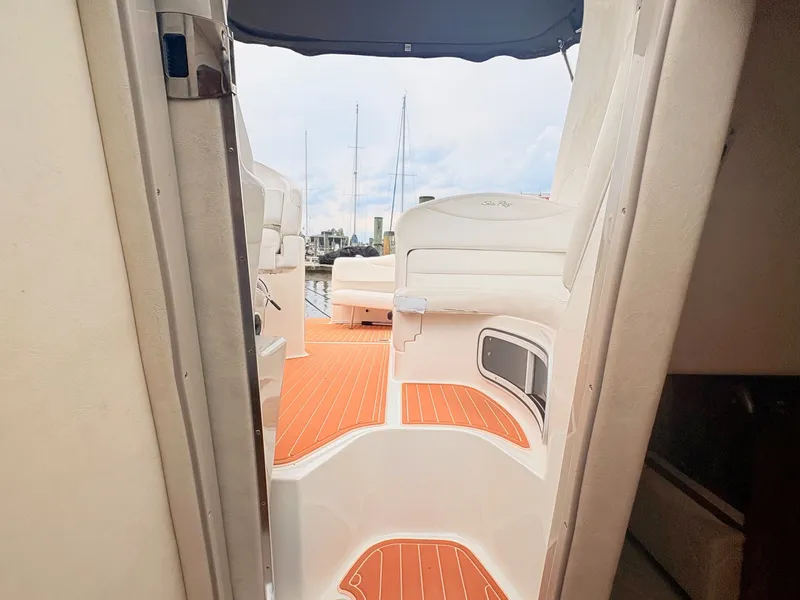 Slide: The Image of Sea Ray Sundancer 280 2007 - 39