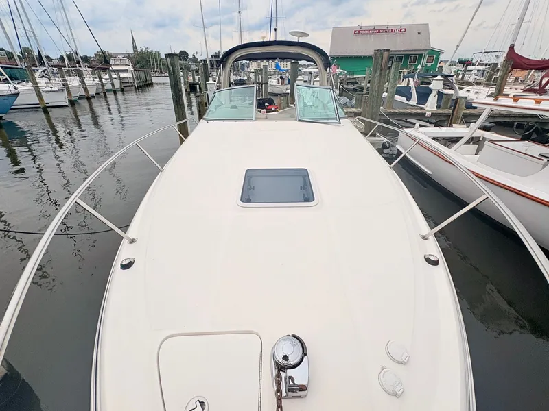 Slide: The Image of Sea Ray Sundancer 280 2007 - 20