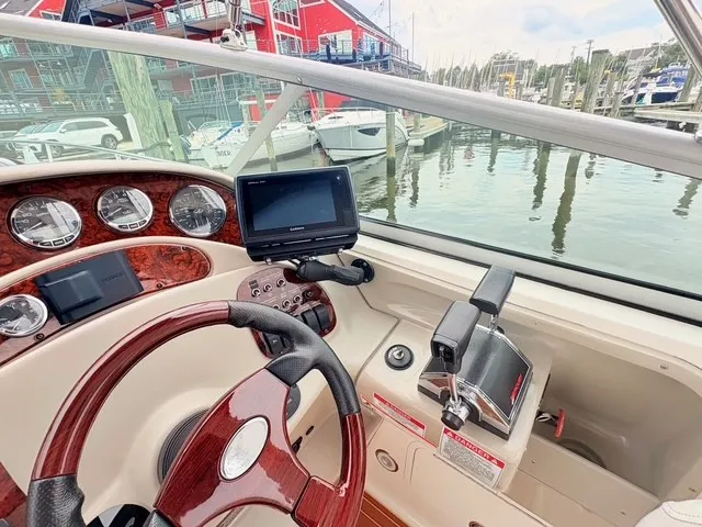 Slide: The Image of Sea Ray Sundancer 280 2007 - 11