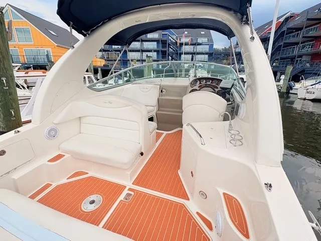 Slide: The Image of Sea Ray Sundancer 280 2007 - 7