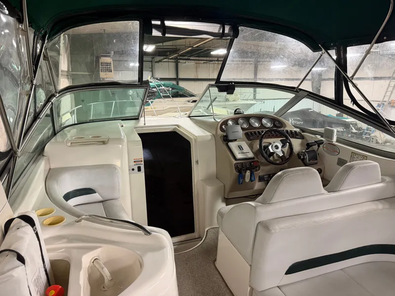Slide: The Image of Chaparral Signature 300 2000 - 16