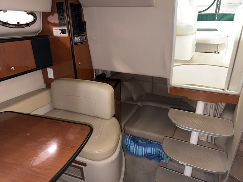 Slide: The Image of Chaparral Signature 300 2000 - 39