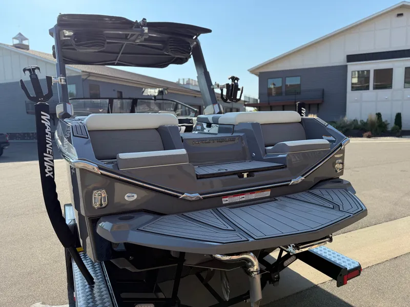 Slide: The Image of Nautique Super Air Nautique G23 2023 - 7