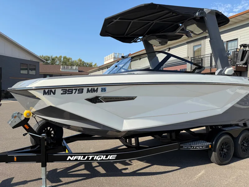 Slide: The Image of Nautique Super Air Nautique G23 2023 - 5