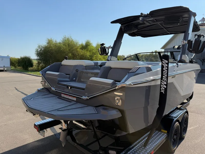 Slide: The Image of Nautique Super Air Nautique G23 2023 - 8