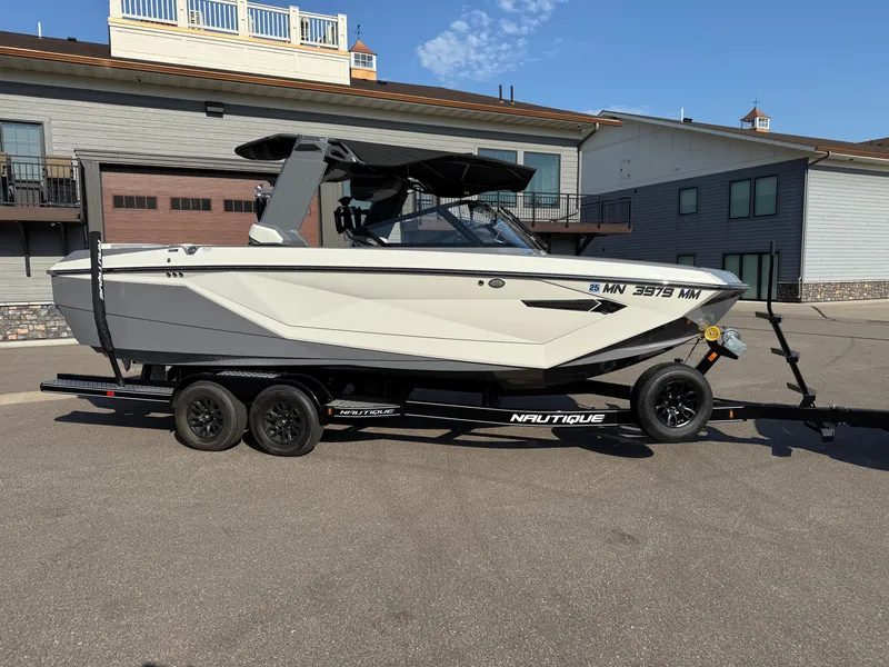Slide: The Image of Nautique Super Air Nautique G23 2023 - 0