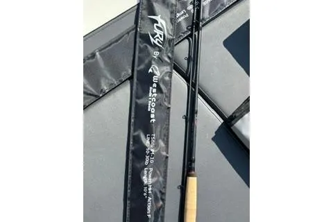 Slide: The Image of Bayliner 1703 Trophy 2023 model with fishing rod on deck. - 17