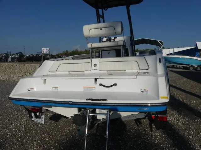 Slide: The Image of Yamaha 195 FSH Sport 2022 - 27