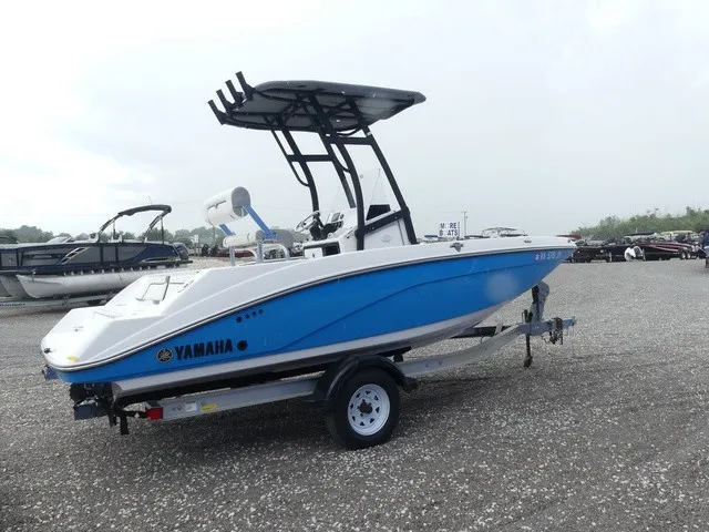 Slide: The Image of Yamaha 195 FSH Sport 2022 - 6