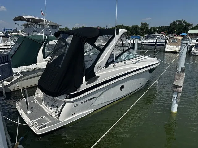 The Image of Regal 28 Express 2024 - 1