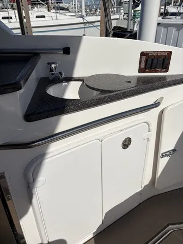 Slide: The Image of Rinker 310 Express 2013 - 20