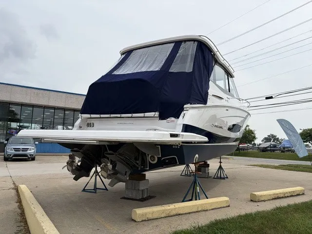 Slide: The Image of Regal 36 Grande Coupe 2027 - 6