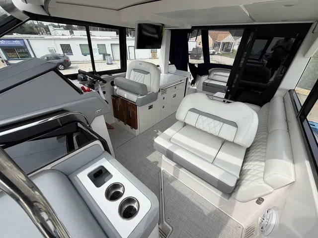 Slide: The Image of Regal 36 Grande Coupe 2027 - 21