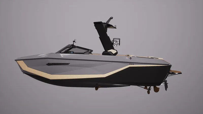 The Image of Nautique Super Air Nautique G23 2027 - 1