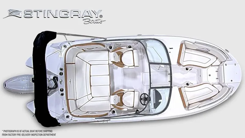 Slide: The Image of Stingray 22 DC 2027 - 21