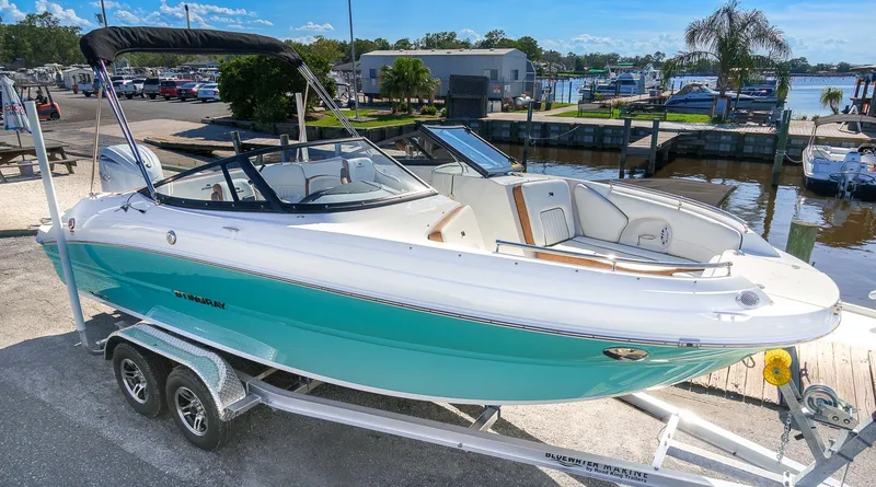 The Image of Stingray 22 DC 2027 - 1