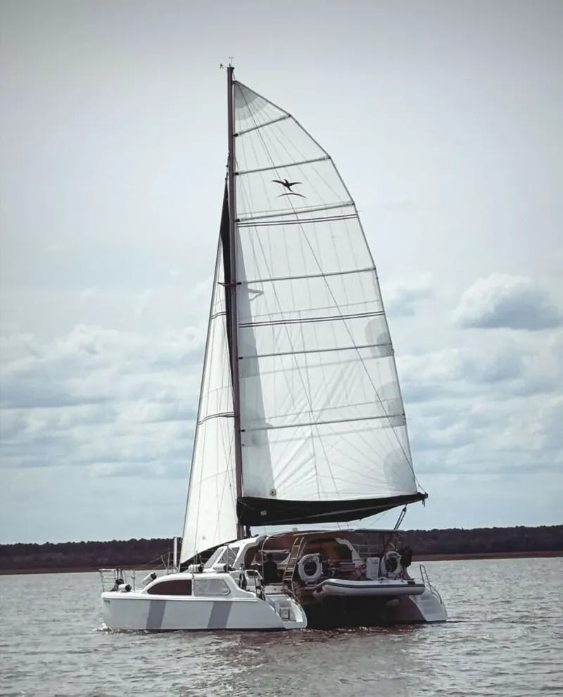 Slide: The Image of Seawind 1000 1997 - 6
