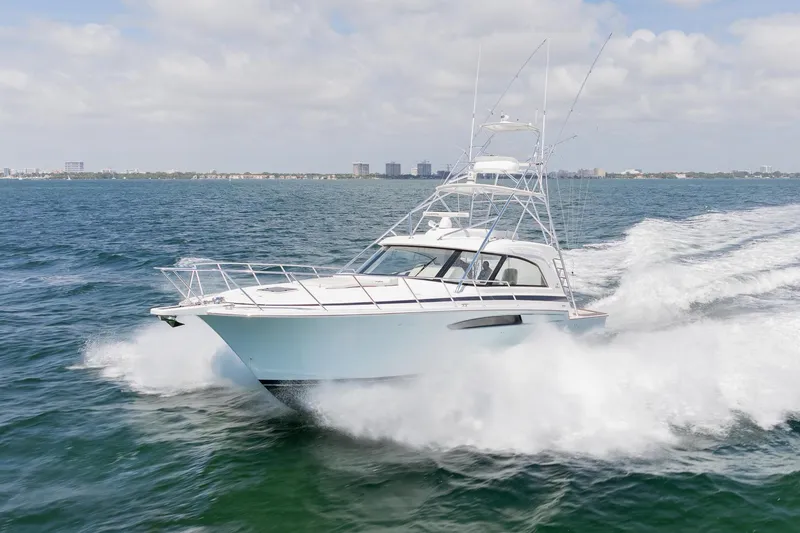 The Image of Bertram 50 Sport 2022 - undefined