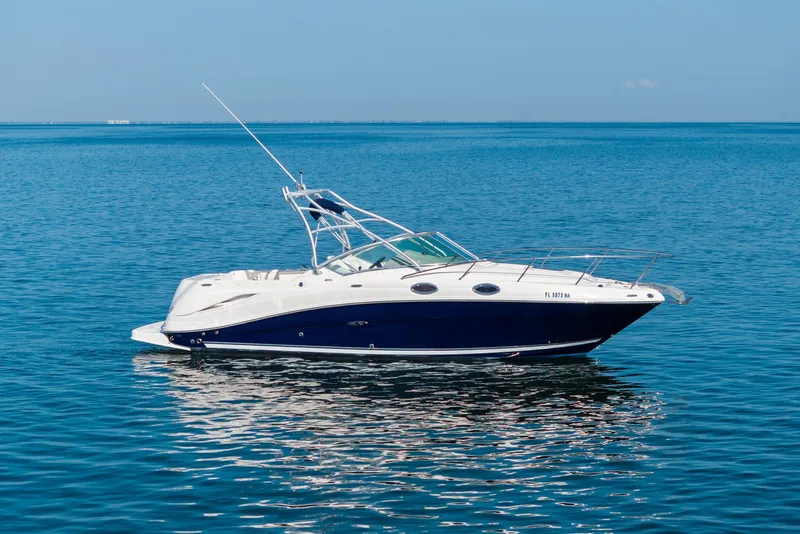 The Image of Sea Ray 270 Amberjack 2005 - undefined