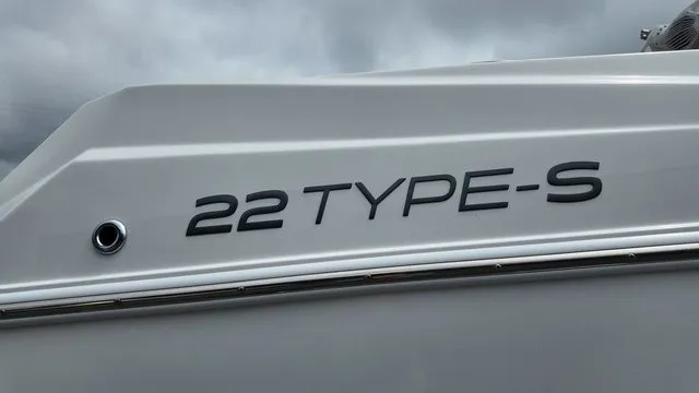 Slide: The Image of Tigé 22 TYPE-S 2027 - 11