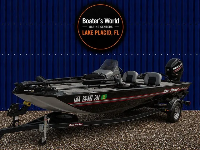 The Image of Tracker Bass Tracker Classic XL 2021 - 1