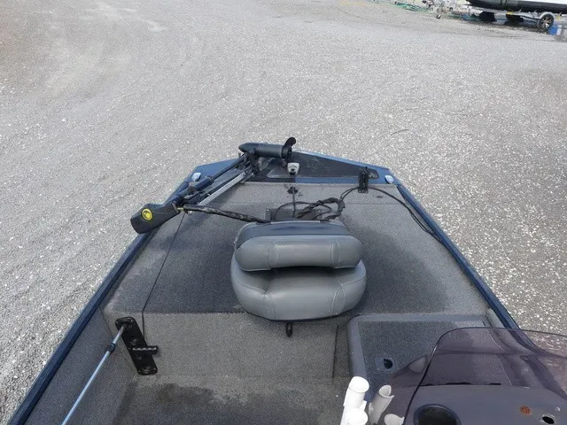 Slide: The Image of Tracker Bass Tracker Classic XL 2021 - 12