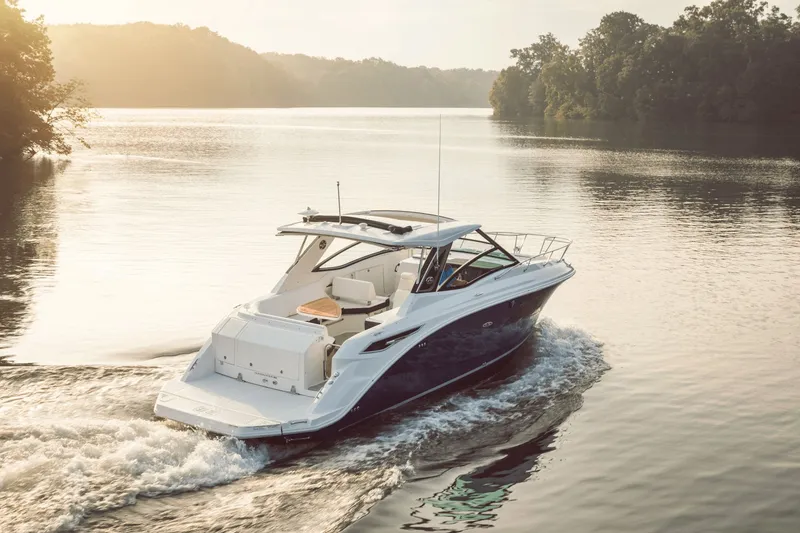 Slide: The Image of Sea Ray Sundancer 320 2027 - 63