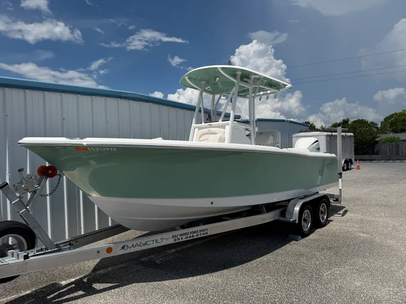 The Image of Sea Hunt ULTRA 234 2024 - 0