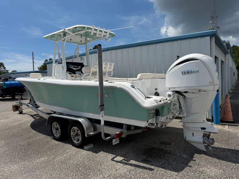 Slide: The Image of Sea Hunt ULTRA 234 2024 - 3