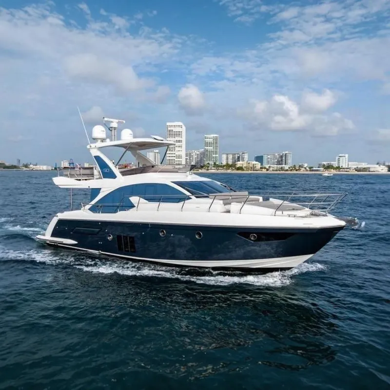 The Image of Azimut 50 2016 - undefined