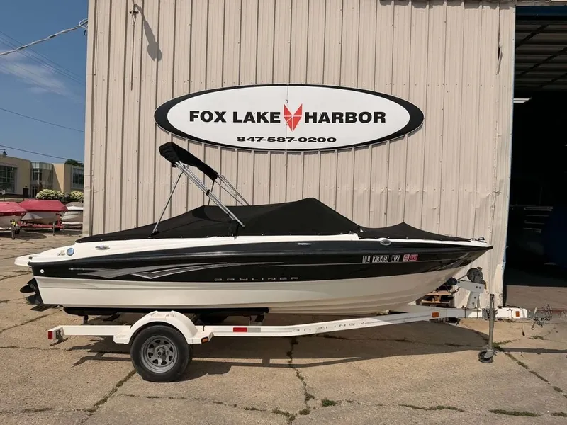 The Image of Bayliner 185 Bowrider 2008 - 1