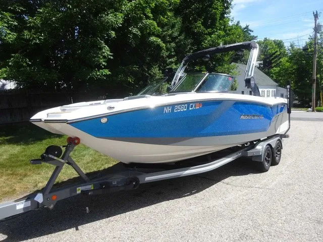 Slide: The Image of MasterCraft NXT24 2023 - 23