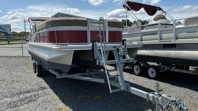 The Image of Bennington 22 SLX TRI-LOG S CRUISE PREMIUM 2018 - undefined