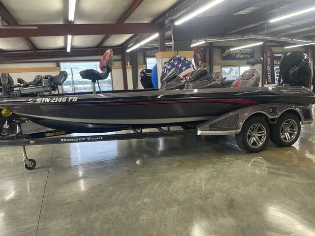 The Image of Ranger Z521R 2024 - 1