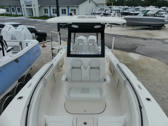 Slide: The Image of Key West 260 Center Console 2026 - 15