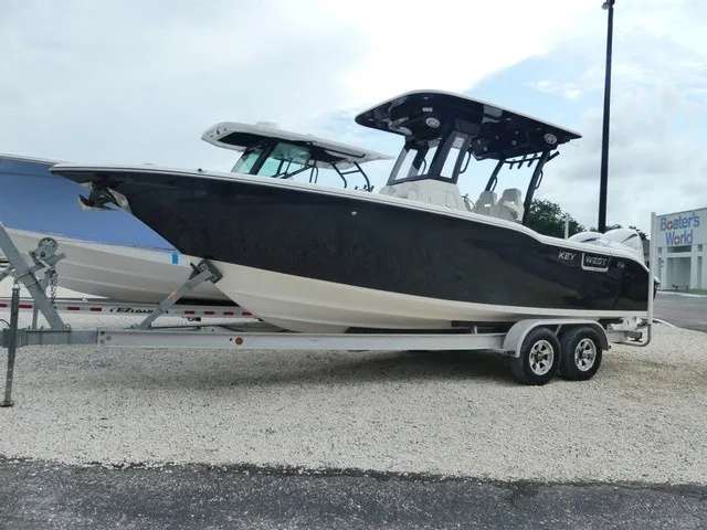 Slide: The Image of Key West 260 Center Console 2026 - 3