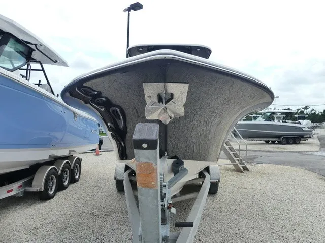 Slide: The Image of Key West 260 Center Console 2026 - 2