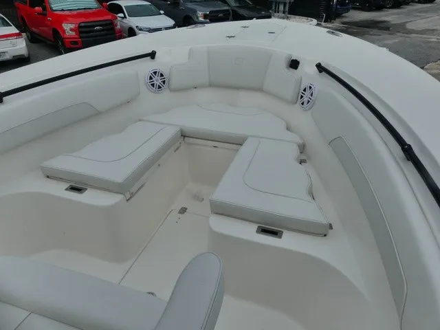 Slide: The Image of Key West 260 Center Console 2026 - 14