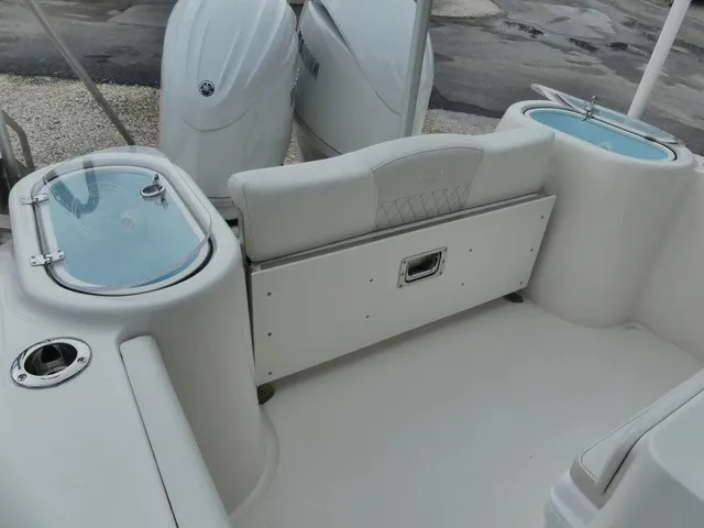 Slide: The Image of Key West 260 Center Console 2026 - 6