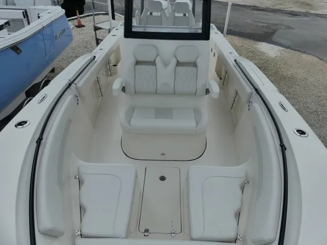 Slide: The Image of Key West 260 Center Console 2026 - 16