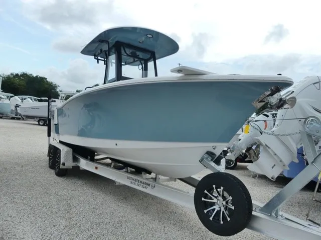 The Image of Sea Hunt Ultra 245SE 2026 - 1