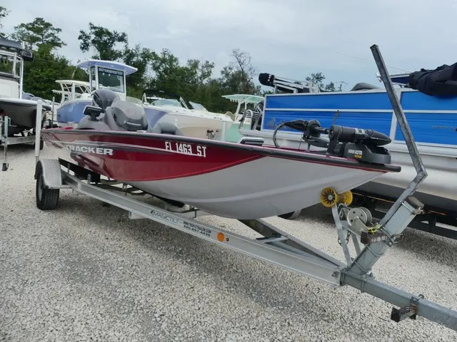 The Image of Tracker Pro Team 175 TXW 2020 - 1