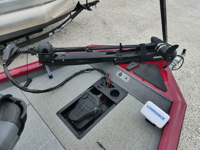 Slide: The Image of Tracker Pro Team 175 TXW 2020 - 10