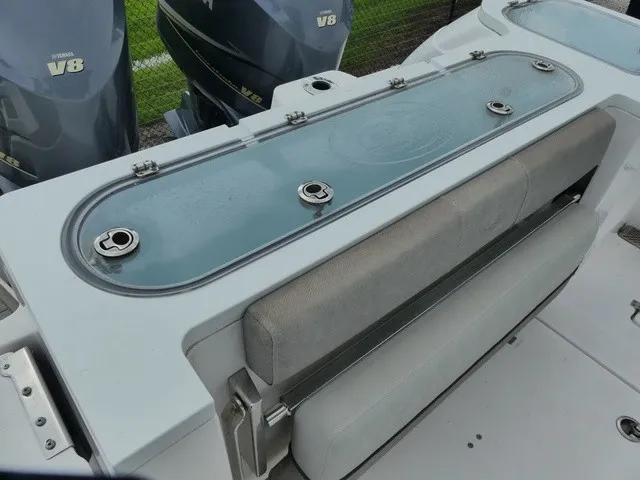 Slide: The Image of Sea Fox 328 Commander 2021 - 6