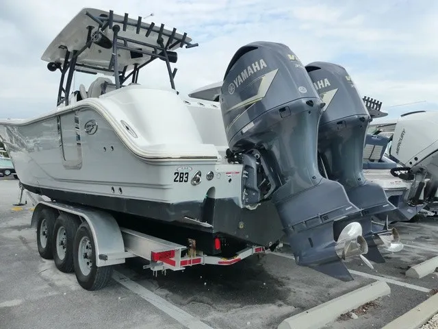 Slide: The Image of Sea Fox 328 Commander 2021 - 3