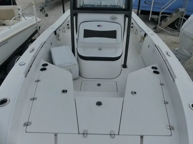 Slide: The Image of Crevalle 24 HCO 2023 - 14